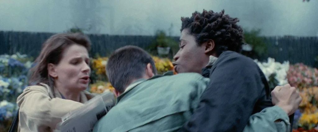 Michael Haneke filmleri - Code Unknown (2000)