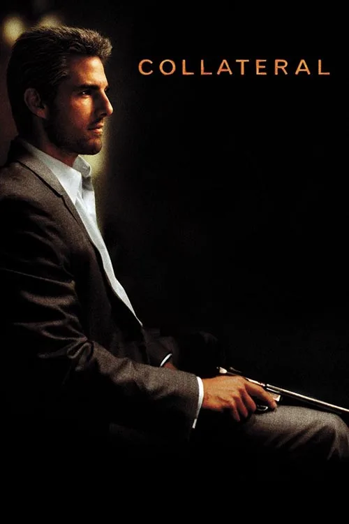 Collateral (2004) film afişi