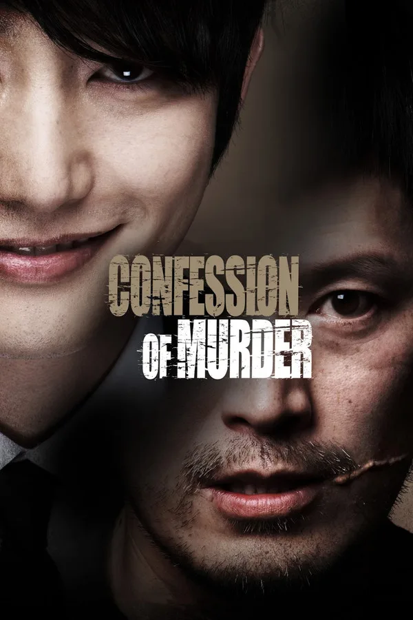 Confession of Murder (2012) film afişi