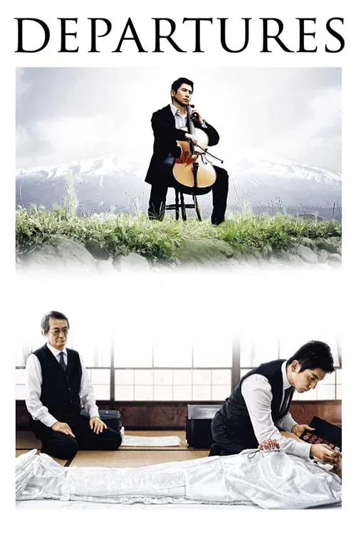 Departures (2008) film afişi