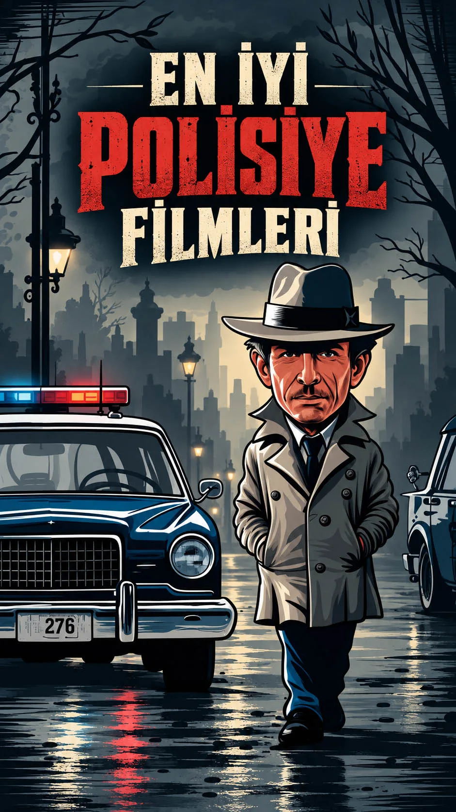 En İyi Polisiye Filmler