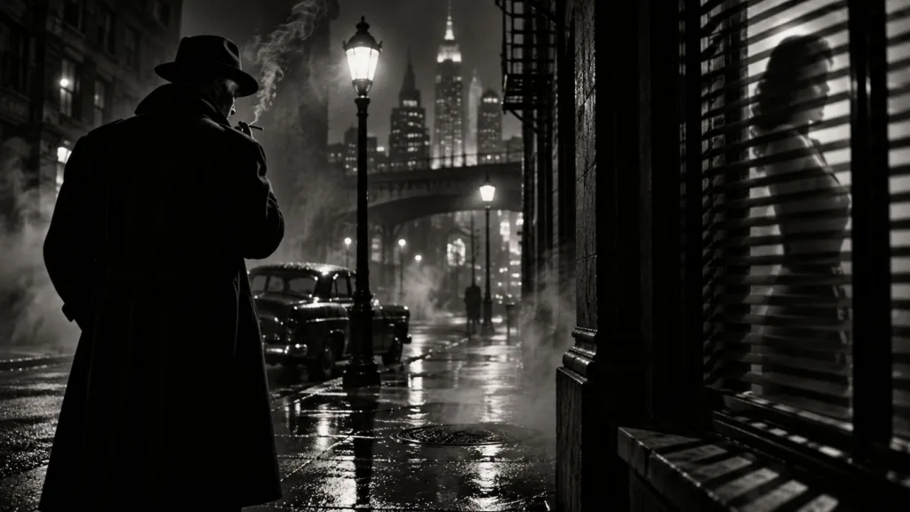 Film Noir Nedir? Kara Filmlerin Temel Özellikleri ve Sinema Tarihindeki Yeri