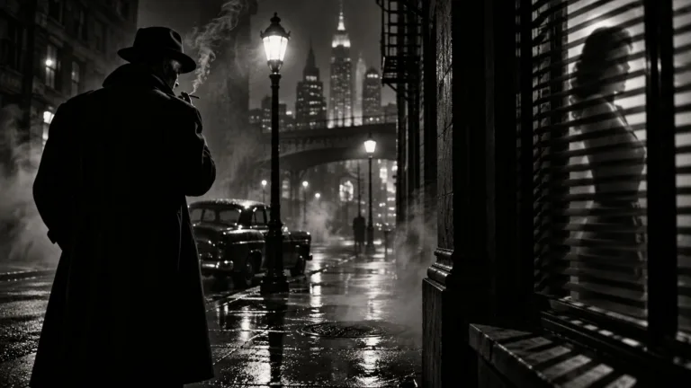 Film Noir Nedir? Kara Filmlerin Temel Özellikleri ve Sinema Tarihindeki Yeri