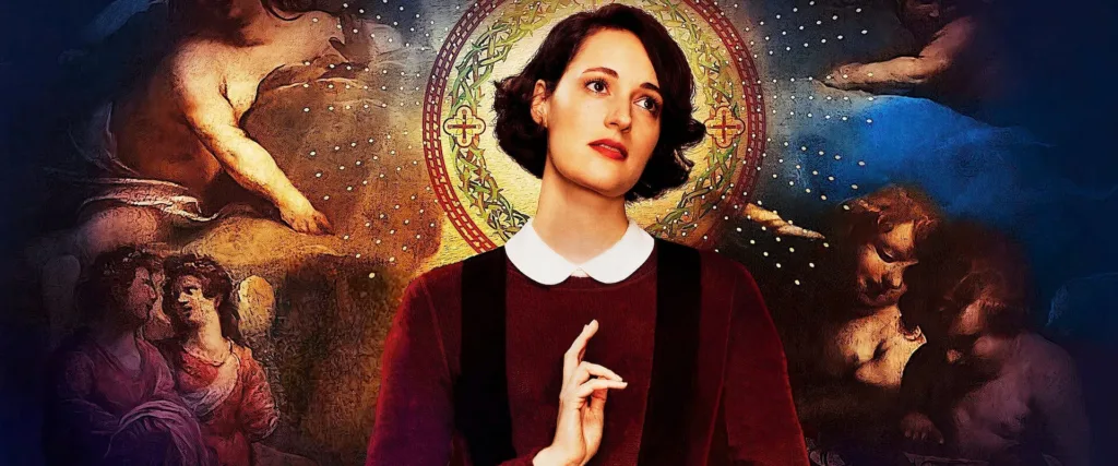 kara mizah dizileri - Fleabag (2016)