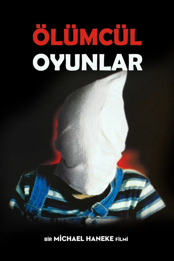 Funny Games (1997) film afişi