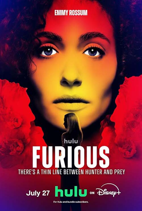 Furious dizi afişi