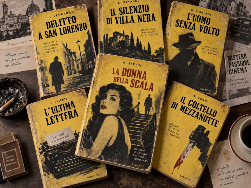 Giallo Nedir?