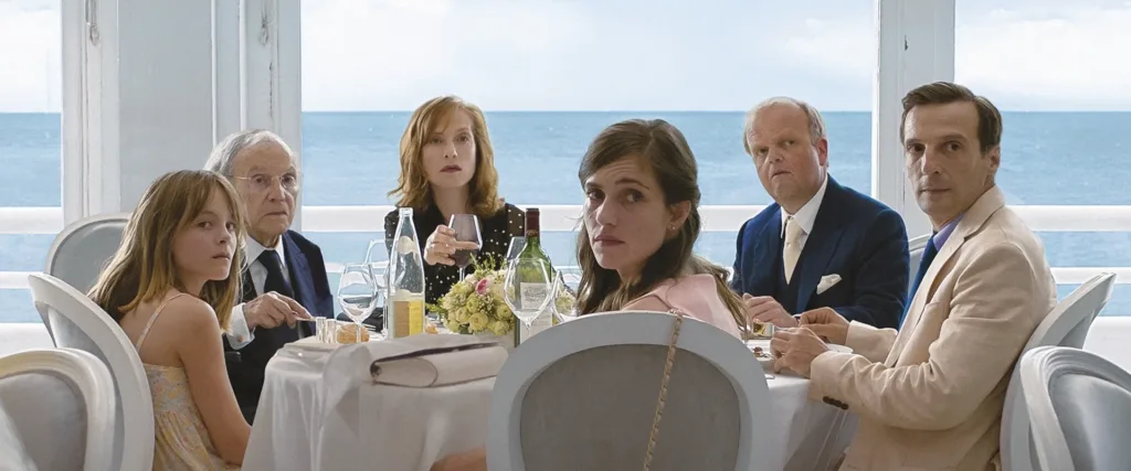 Michael Haneke filmleri - Happy End (2017)