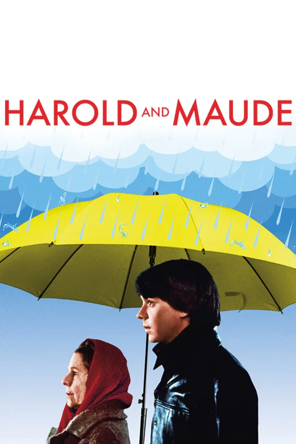 Harold and Maude (1971) film afişi