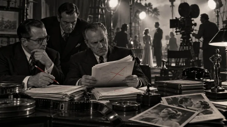 Hays Code Nedir? Hollywood Sansürü Sinemayı Nasıl Değiştirdi?
