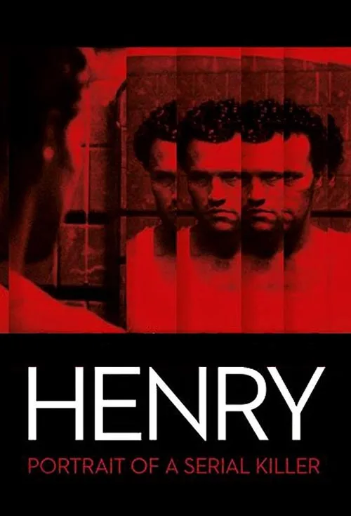Henry: Portrait of a Serial Killer (1986) film afişi