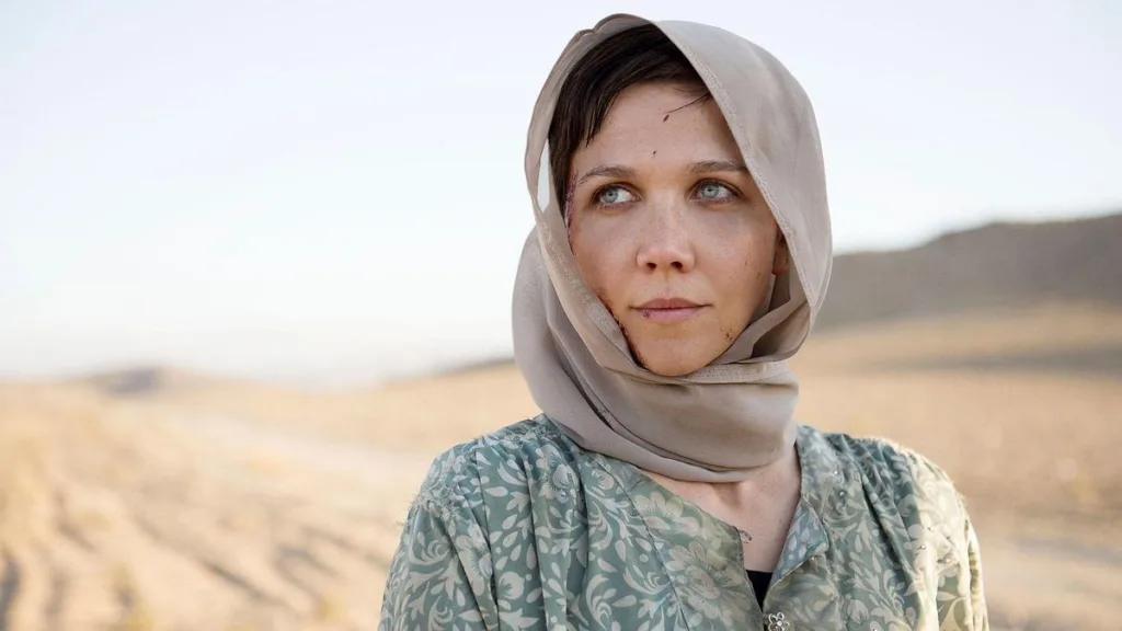 Diplomat Dizileri - The Honourable Woman dizisinde Maggie Gyllenhaal'ın canlandırdığı Nessa Stein