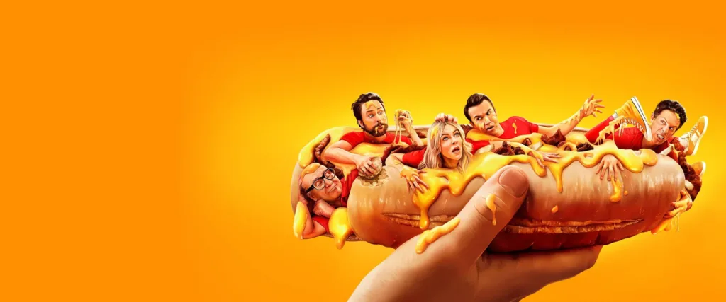 kara mizah dizileri - It's Always Sunny in Philadelphia (2005)