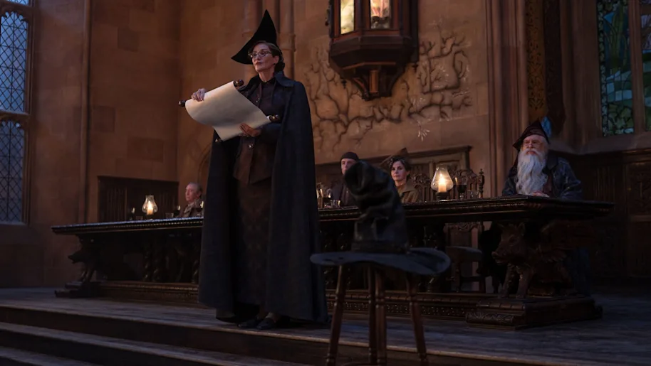 Harry Potter Fragmanı