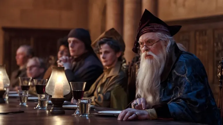 Harry Potter Dizisinden Yeni Fragman Geldi: Hogwarts İlk Kez Bu Kadar Ayrıntılı