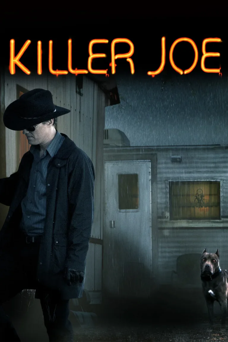 Killer Joe (2011) film afişi