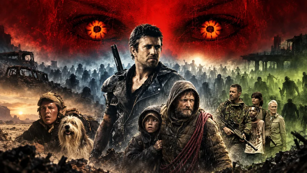 Dünyanın Sonundan Sonra: En İyi 10 Post-Apokaliptik Film