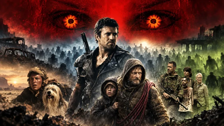 Dünyanın Sonundan Sonra: En İyi 10 Post-Apokaliptik Film