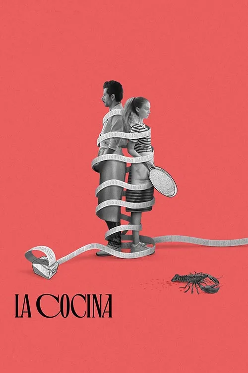 La Cocina (2024) film afişi