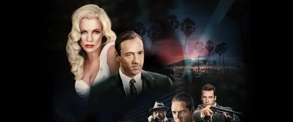 en iyi polisiye filmleri - L.A. Confidential (1997)