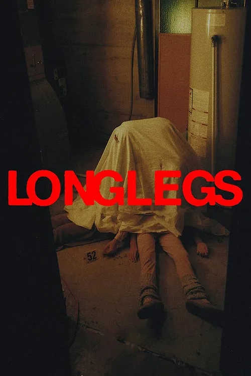 Longlegs (2024) film afişi