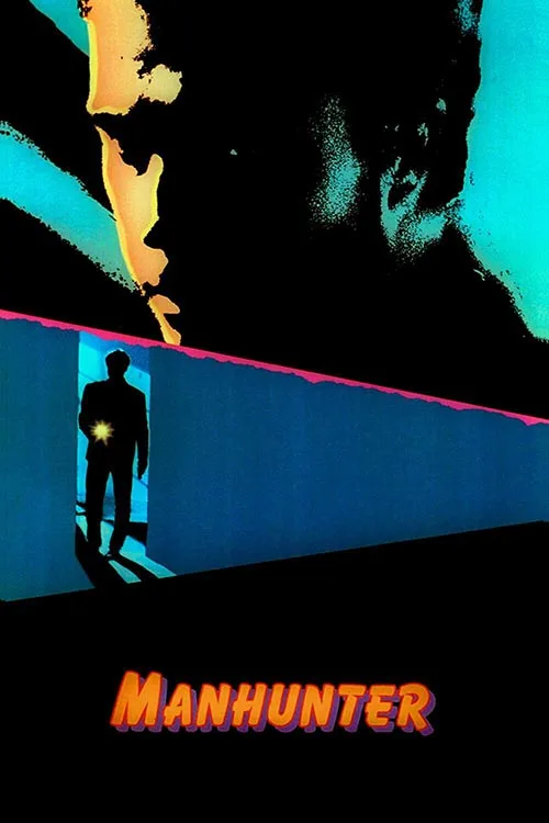 Manhunter (1986) film afişi