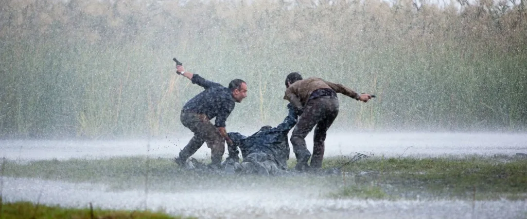 en iyi polisiye filmleri - Marshland (2014)