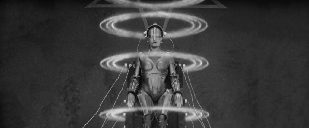 en iyi distopya filmleri - Metropolis (1927)