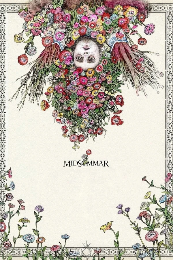 Midsommar (2019) film afişi