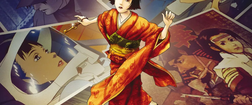 psikolojik anime filmleri - Millennium Actress (2001)