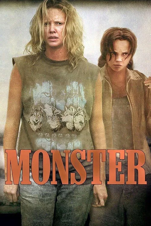 Monster (2003) film afişi