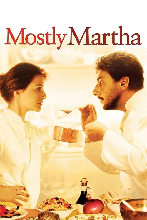 Mostly Martha (2001) film afişi