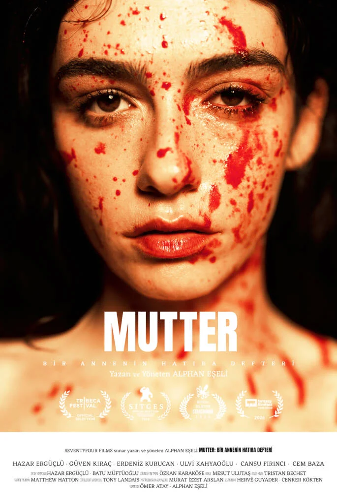 Mutter: Bir Annenin Hatıra Defteri