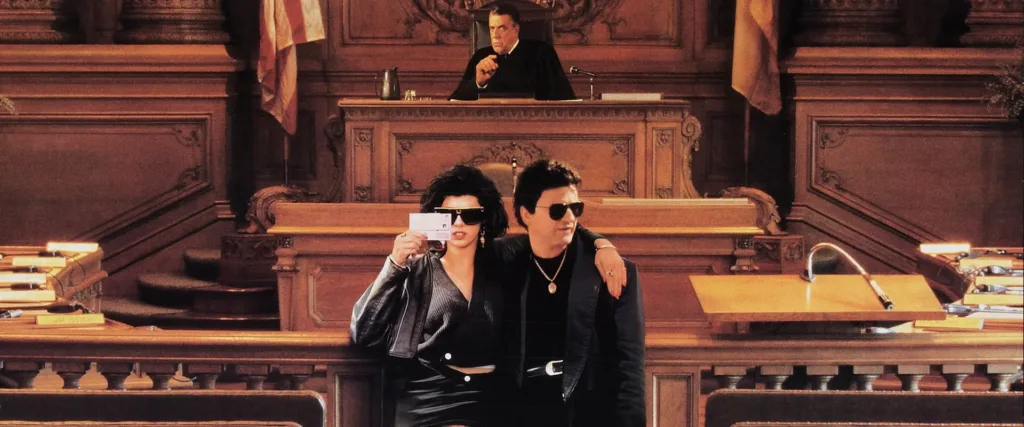mahkeme filmleri - My Cousin Vinny (1992)