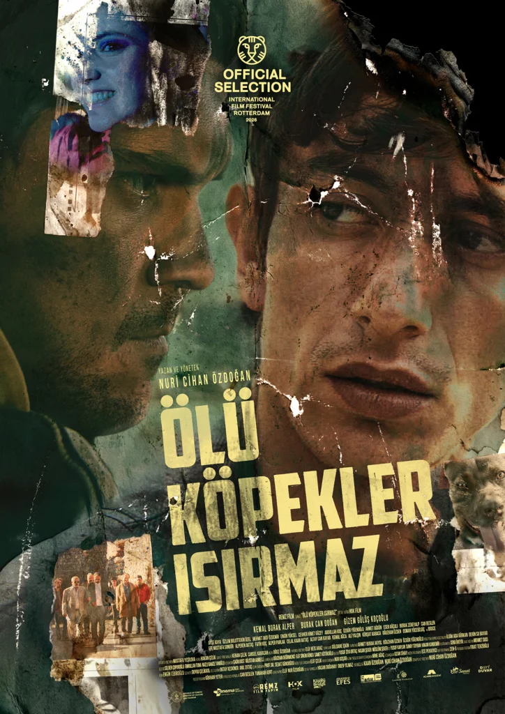 Ölü Köpekler Isırmaz