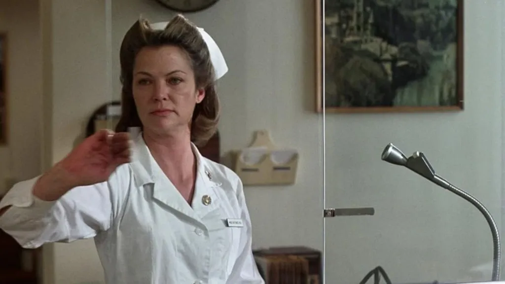 Nurse Ratched