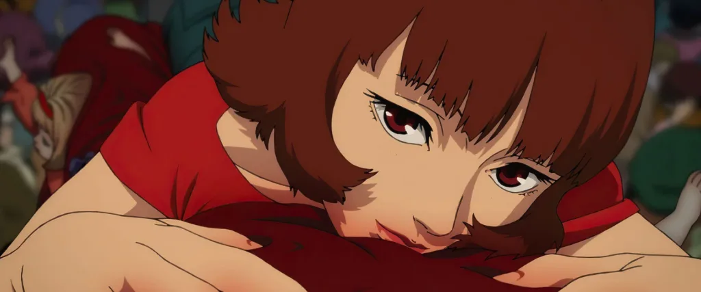 psikolojik anime filmleri - Paprika (2006)