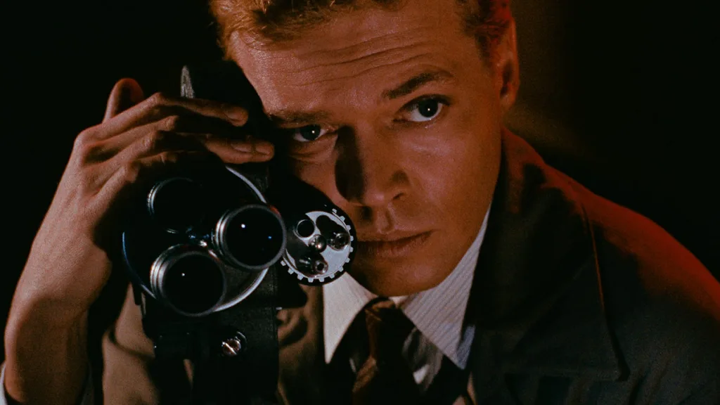 seri katil filmleri - Peeping Tom (1960)