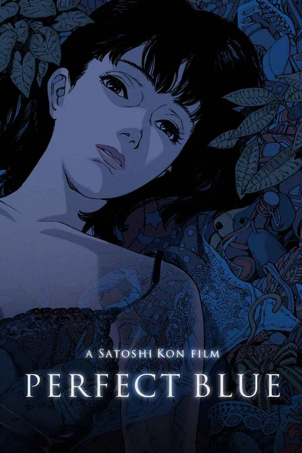 Perfect Blue (1997) film afişi