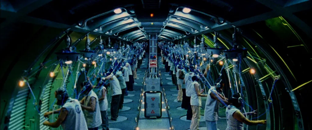 en iyi distopya filmleri - Sleep Dealer (2008)