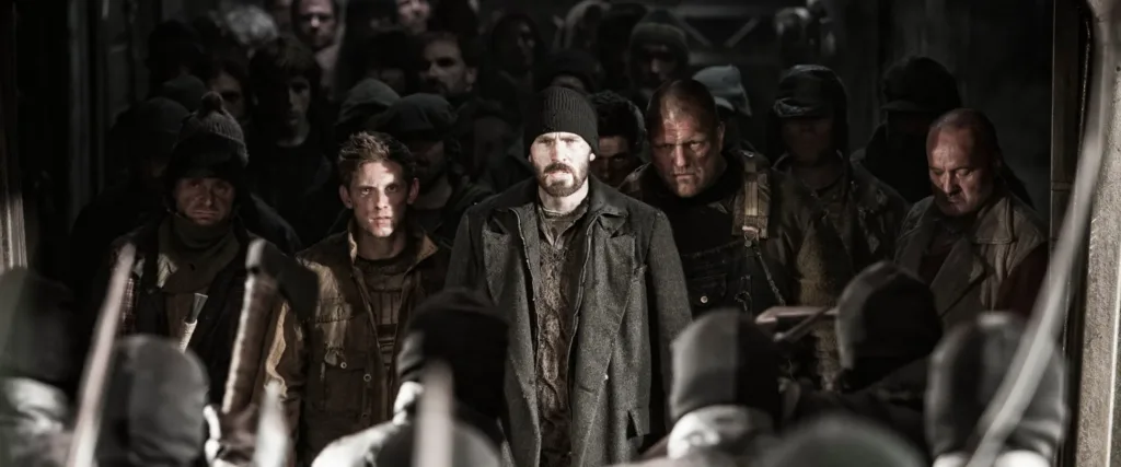 en iyi distopya filmleri - Snowpiercer (2013)
