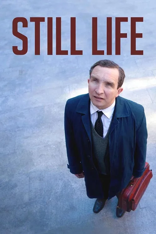 Still Life (2013) film afişi