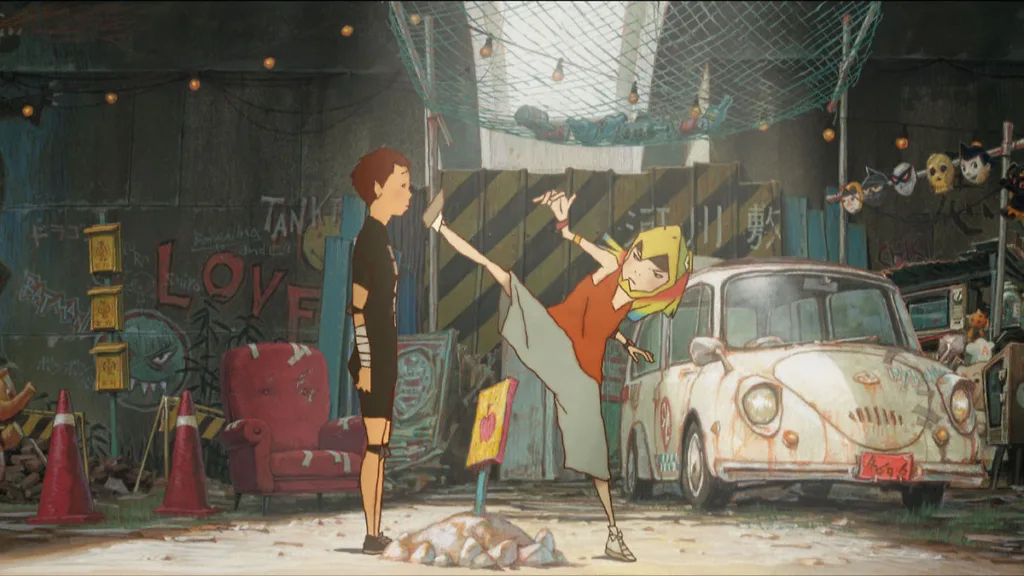 Gerçeklikle Bağınızı Koparacak 7 Psikolojik Anime Filmi