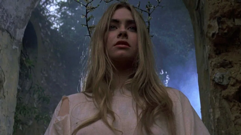 The Blood on Satan Claw 1971