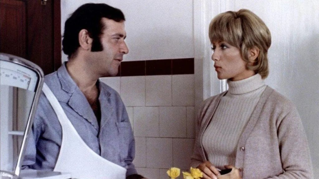 seri katil filmleri - Le Boucher (1970)