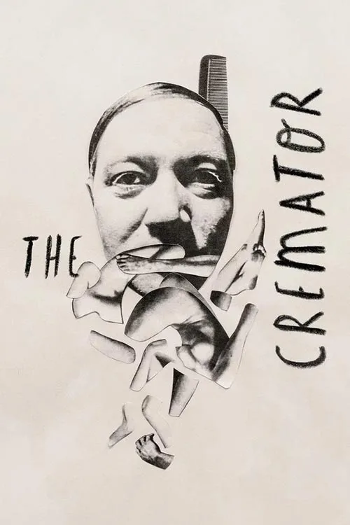 The Cremator (1969) film afişi