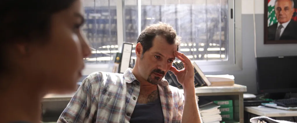 mahkeme filmleri - The Insult (2017)