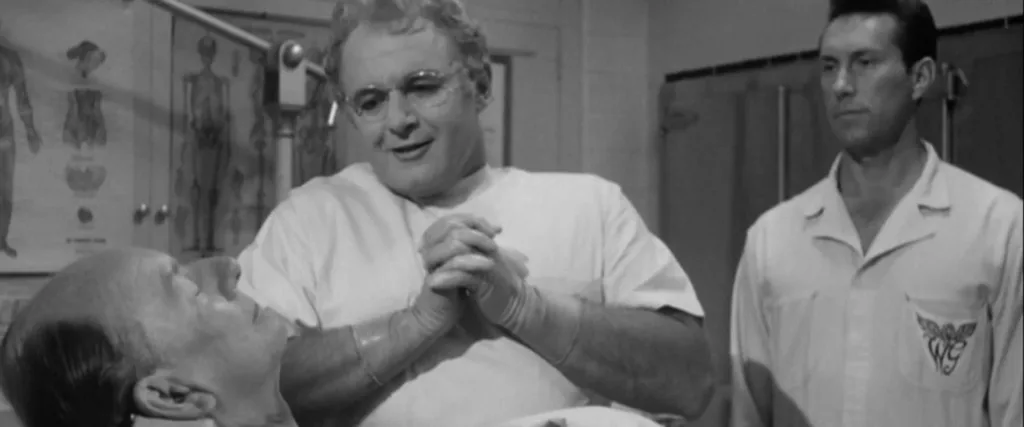 cenaze görevlileri filmleri - The Loved One (1965)