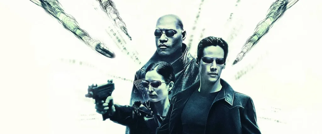 en iyi distopya filmleri - The Matrix (1999)