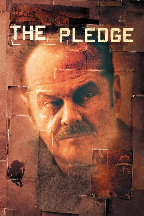 The Pledge (2001) film afişi